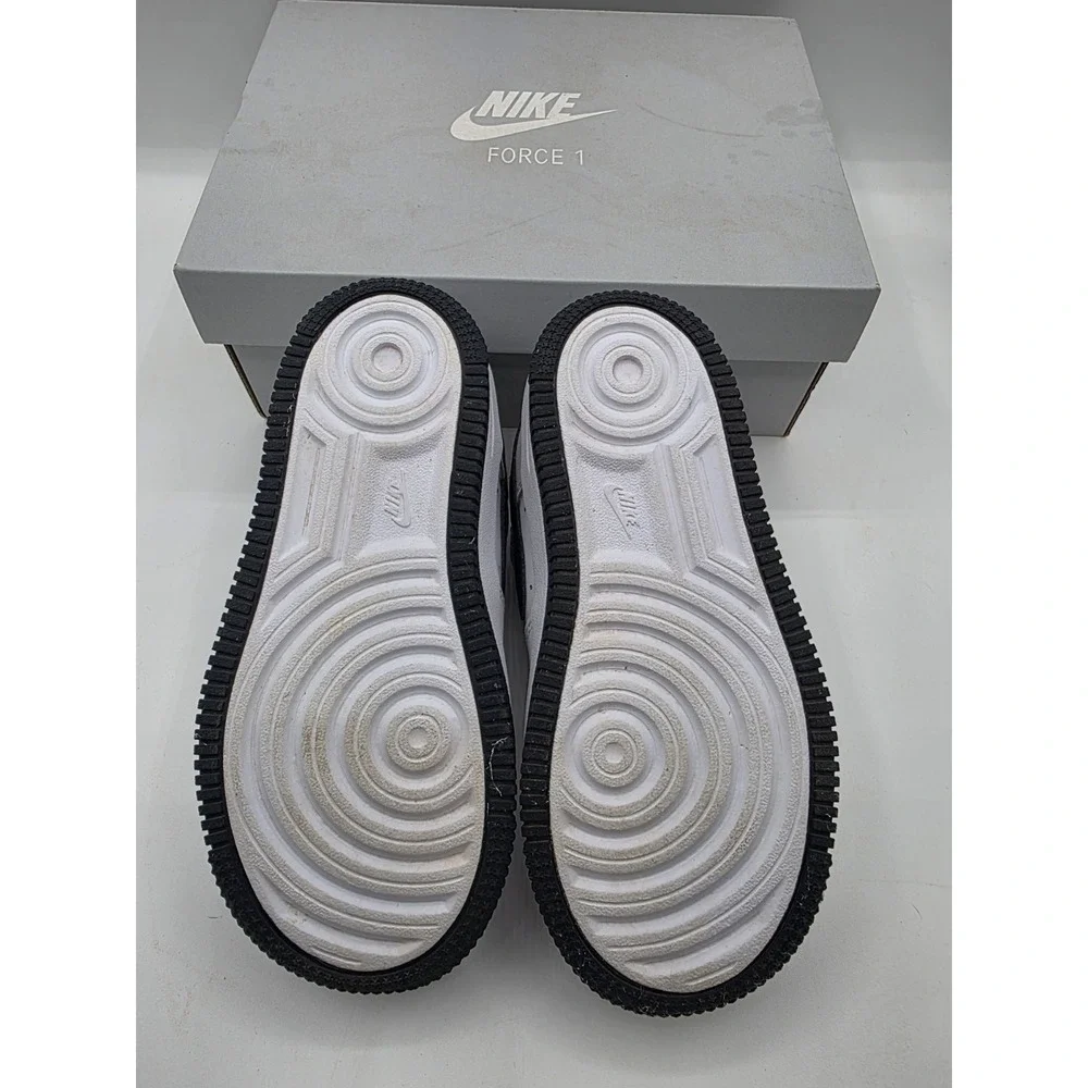 Child's 12 C - FORCE 1 Low Easyon (PS) With Box - Worn Once